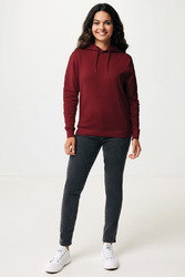 Sweater à capuche léger en coton recyclé IQONIQ Rila