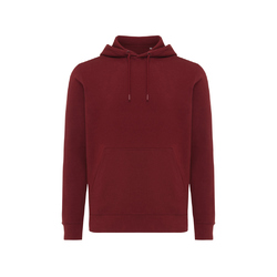 Sweater à capuche léger en coton recyclé IQONIQ Rila