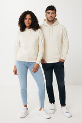 Sweater à capuche léger en coton recyclé IQONIQ Rila