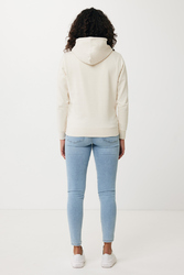 Sweater à capuche léger en coton recyclé IQONIQ Rila