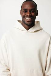 Sweater à capuche léger en coton recyclé IQONIQ Rila