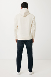 Sweater à capuche léger en coton recyclé IQONIQ Rila