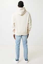 Sweater à capuche léger en coton recyclé IQONIQ Rila