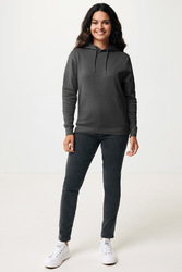 Sweater à capuche léger en coton recyclé IQONIQ Rila
