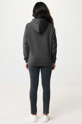Sweater à capuche léger en coton recyclé IQONIQ Rila
