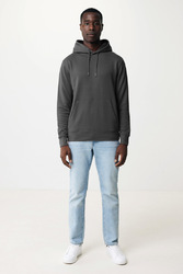 Sweater à capuche léger en coton recyclé IQONIQ Rila