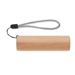 LITE Torche rechargeable en bois