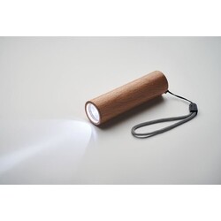 LITE Torche rechargeable en bois
