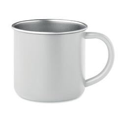 CARIBU Tasse en acier inox recyclé