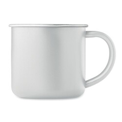 CARIBU Tasse en acier inox recyclé