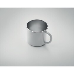 CARIBU Tasse en acier inox recyclé