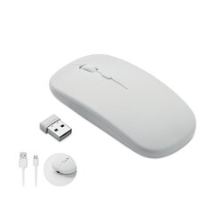 CURVY C Souris sans fil rechargeable