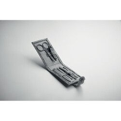 NAILKIT FELT Set de manucure 6 pièces