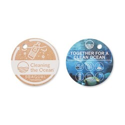 MAR Serviette SEAQUAL® 70x140cm