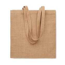 ZOLANG Sac shopping en jute