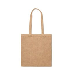 ZOLANG Sac shopping en jute