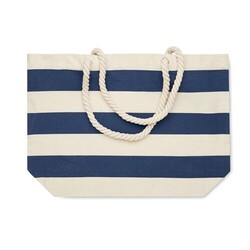 HEAVEN STRIPE Sac de plage en coton 220 gr/m²