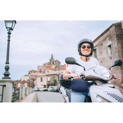 TOSHI Sac banane en polyester 300D