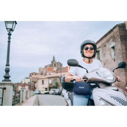 TOSHI Sac banane en polyester 300D