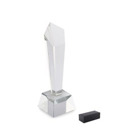 DIAWARD Prix en cristal dans un coffret