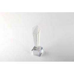 DIAWARD Prix en cristal dans un coffret
