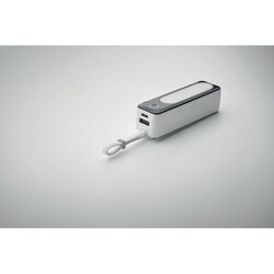 POWLIGHT Powerbank 5000 mAh avec COB
