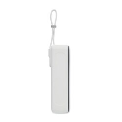POWLIGHT Powerbank 5000 mAh avec COB