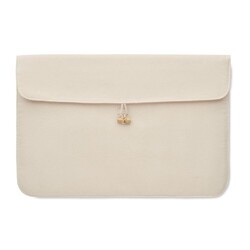 COTIN Pochette 15 pouces en coton
