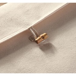 COTIN Pochette 15 pouces en coton