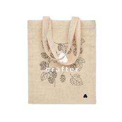 CHISAI Petit sac en coton 140 gr/m²