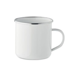 PLATEADO L Mug en émail sublimation 500ml