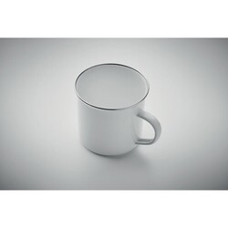 PLATEADO L Mug en émail sublimation 500ml