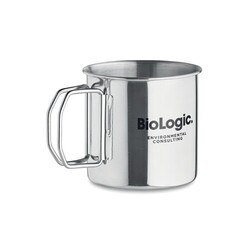 NUNAVUT Mug en acier inoxydable 330 ml