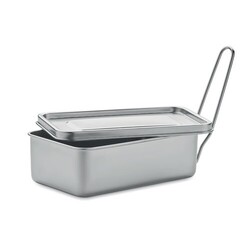 TAMELUNCH Lunchbox en acier inox