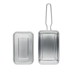 TAMELUNCH Lunchbox en acier inox