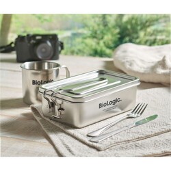 TAMELUNCH Lunchbox en acier inox