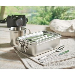 TAMELUNCH Lunchbox en acier inox