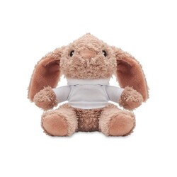 BUNNY Lapin en peluche
