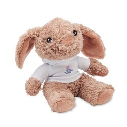 BUNNY Lapin en peluche