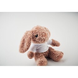 BUNNY Lapin en peluche