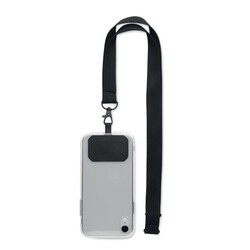 AMESTE Lanyard porte-téléphone