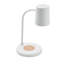 SPOT Lampe haut-parleur & chargeur