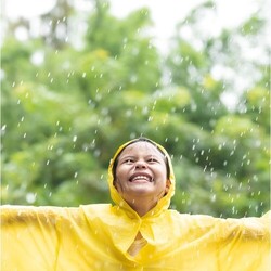 PONCHIE Imperméable pour enfant