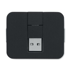 SQUARE-C Hub USB 4 ports