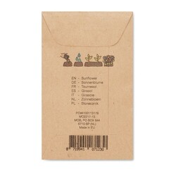 GIRASOL Graines de tournesol