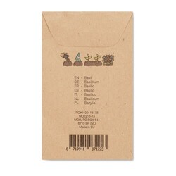 BASILOP Graines de basilic