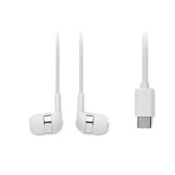 MUSISOFT C Écouteurs connecteur USB-C