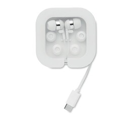MUSISOFT C Écouteurs connecteur USB-C