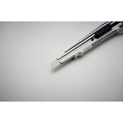 TRACTA Cutter rétractable en alu