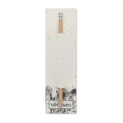 PENSEED Crayon à papier et graines